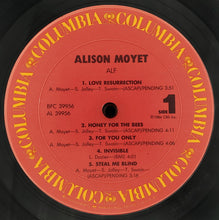 Laden Sie das Bild in den Galerie-Viewer, Alison Moyet : Alf (LP, Album, Pit)