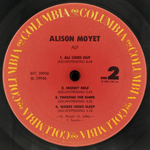 Laden Sie das Bild in den Galerie-Viewer, Alison Moyet : Alf (LP, Album, Pit)