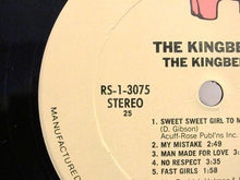 Laden Sie das Bild in den Galerie-Viewer, The Kingbees : The Kingbees (LP, Album, 25 )
