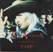 Load image into Gallery viewer, Transvision Vamp : If Looks Could Kill (12", Single, Ltd)