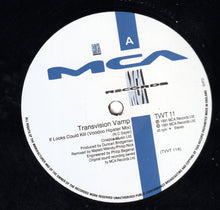 Load image into Gallery viewer, Transvision Vamp : If Looks Could Kill (12", Single, Ltd)