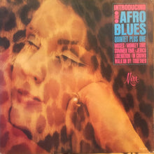 Charger l'image dans la galerie, The Afro Blues Quintet Plus One : Introducing (LP, Album, Mono)