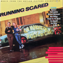 Laden Sie das Bild in den Galerie-Viewer, Various : Running Scared (LP, Album, Comp, RE, Pin)