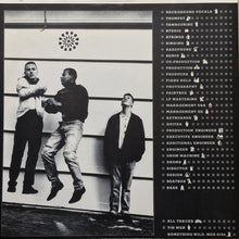 Load image into Gallery viewer, Fine Young Cannibals : The Raw & The Cooked (LP, Album, Glo)