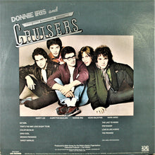 Load image into Gallery viewer, Donnie Iris : King Cool (LP, Album, Glo)