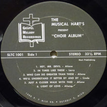 Load image into Gallery viewer, The Musical Harts : Hey, Mr. Devil! (LP, Album)