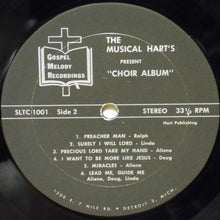 Load image into Gallery viewer, The Musical Harts : Hey, Mr. Devil! (LP, Album)