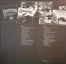 Charger l'image dans la galerie, Quicksilver Messenger Service : Anthology (2xLP, Comp, LA )