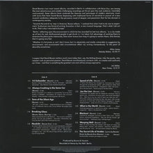 Load image into Gallery viewer, David Bowie : Bowie Now (LP, RSD, Comp, RE, Whi)