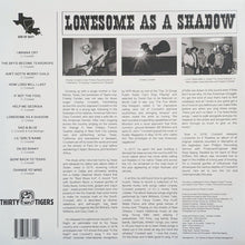 Load image into Gallery viewer, Charley Crockett : Lonesome As A Shadow (LP, Album, 180)