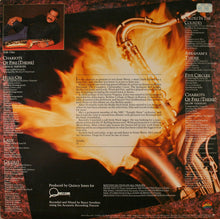 Laden Sie das Bild in den Galerie-Viewer, Ernie Watts : Chariots Of Fire (LP, Album, Jac)