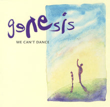 Load image into Gallery viewer, Genesis : We Can't Dance (CD, Album, Club, SRC)