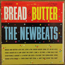 Laden Sie das Bild in den Galerie-Viewer, The Newbeats : Bread & Butter (LP, Album, Mono)