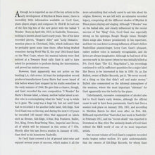 Charger l'image dans la galerie, Cecil Gant : The Complete Recordings Volume 2: 1945 (CD, Comp)