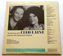 Laden Sie das Bild in den Galerie-Viewer, Cleo Laine : An Evening With Cleo Laine (2xLP, Album)