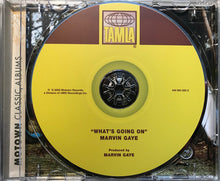 Laden Sie das Bild in den Galerie-Viewer, Marvin Gaye : What's Going On (CD, Album, RE, RM)