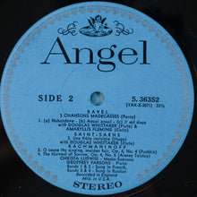 Charger l'image dans la galerie, Christa Ludwig : The Shepherd On The Rock And Other Songs With Chamber Accompaniment (LP, Album)