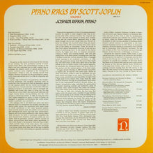 Load image into Gallery viewer, Scott Joplin - Joshua Rifkin : Piano Rags, Volume II (LP, Album)