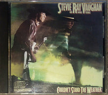 Charger l'image dans la galerie, Stevie Ray Vaughan And Double Trouble* : Couldn't Stand The Weather (CD, Album)