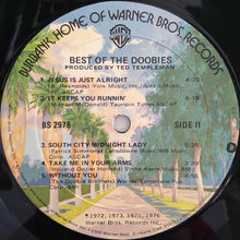 Load image into Gallery viewer, The Doobie Brothers : Best Of The Doobies (LP, Comp, Mon)