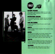 Load image into Gallery viewer, Various : Billboard Top Hits - 1987 (CD, Comp)