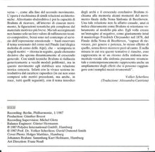 Load image into Gallery viewer, Brahms*, Berliner Philharmoniker, Herbert von Karajan : Symphonie No. 1 (CD, Album)