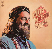 Load image into Gallery viewer, Willie Nelson : The Sound In Your Mind (LP, Album, Ter)