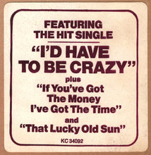 Load image into Gallery viewer, Willie Nelson : The Sound In Your Mind (LP, Album, Ter)