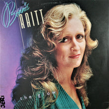 Charger l'image dans la galerie, Bonnie Raitt : The Glow (LP, Album, Jac)
