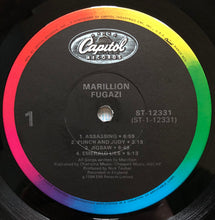 Load image into Gallery viewer, Marillion : Fugazi (LP, Album, Win)