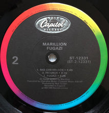 Load image into Gallery viewer, Marillion : Fugazi (LP, Album, Win)