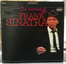 Load image into Gallery viewer, Frank Sinatra : The Nearness Of You (LP, Comp, Scr)