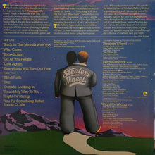 Load image into Gallery viewer, Gerry Rafferty And Joe Egan : Stuck In The Middle With You (The Best Of Stealers Wheel) (LP, Album, Comp, Promo)