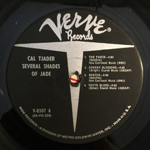 Load image into Gallery viewer, Cal Tjader : Several Shades Of Jade (LP, Album, Mono, Gat)
