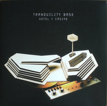Load image into Gallery viewer, Arctic Monkeys : Tranquility Base Hotel + Casino (LP, Album, 180)