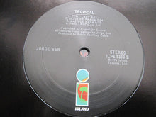 Load image into Gallery viewer, Jorge Ben : Tropical (LP, Album, Pit)