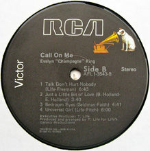 Load image into Gallery viewer, Evelyn "Champagne" King* : Call On Me (LP, Album, Ind)