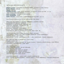 Load image into Gallery viewer, The Allman Brothers Band : Hittin' The Note (CD, Album, Club)