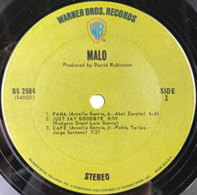 Charger l'image dans la galerie, Malo (2) : Malo (LP, Album, Ter)