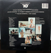 Load image into Gallery viewer, Henry Mancini : 10 - Original Motion Picture Sound Track (LP, Album, Los)