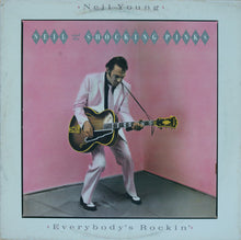 Load image into Gallery viewer, Neil Young & The Shocking Pinks : Everybody's Rockin' (LP, Album)