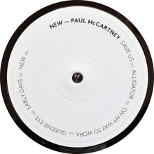 Laden Sie das Bild in den Galerie-Viewer, Paul McCartney : New (LP, Album, RE, 180)