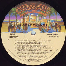 Load image into Gallery viewer, Loose Change : Loose Change (LP, Album, 26)