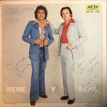Load image into Gallery viewer, Rene & Rene : Cuando Vuelva A Mexico (LP)