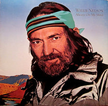Laden Sie das Bild in den Galerie-Viewer, Willie Nelson : Always On My Mind (LP, Album, Ter)