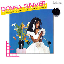 Charger l'image dans la galerie, Donna Summer : Supernatural Love B/W Face The Music (12", Maxi)