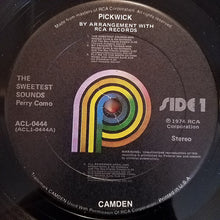 Charger l'image dans la galerie, Perry Como : The Sweetest Sounds (LP, Album, RE, RM)