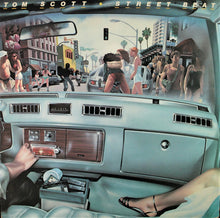 Load image into Gallery viewer, Tom Scott : Street Beat (LP, Album, Ter)