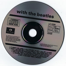 Laden Sie das Bild in den Galerie-Viewer, The Beatles : With The Beatles (CD, Album, Mono, RE, WG)