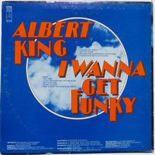 Load image into Gallery viewer, Albert King : I Wanna Get Funky (LP, Album, Mon)